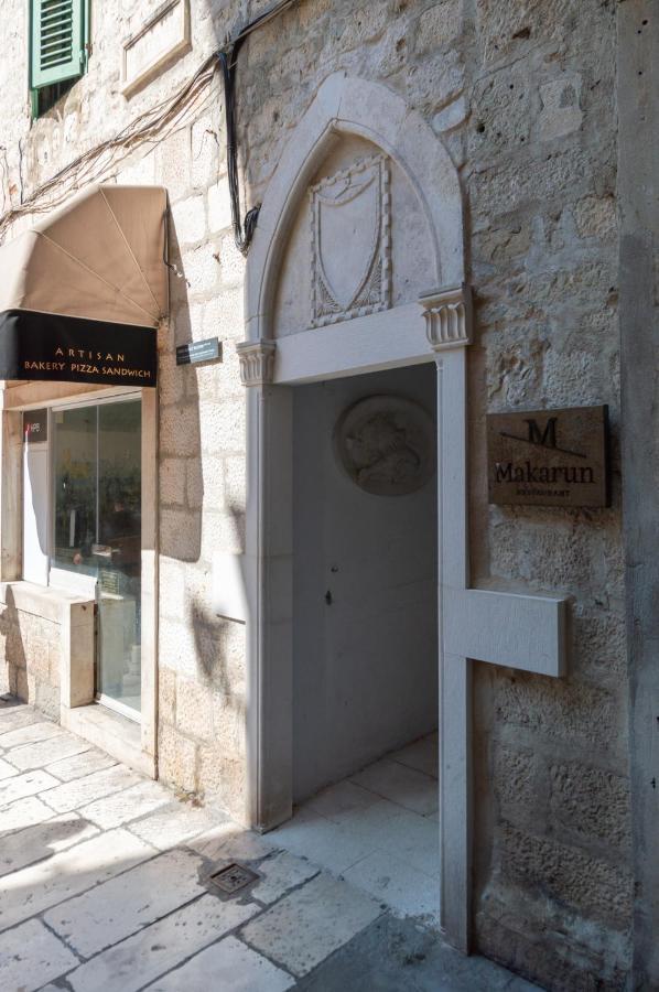 Camenno Apartments-The Heart Of Diocletian'S Palace-Open All Winter! Split Exterior photo
