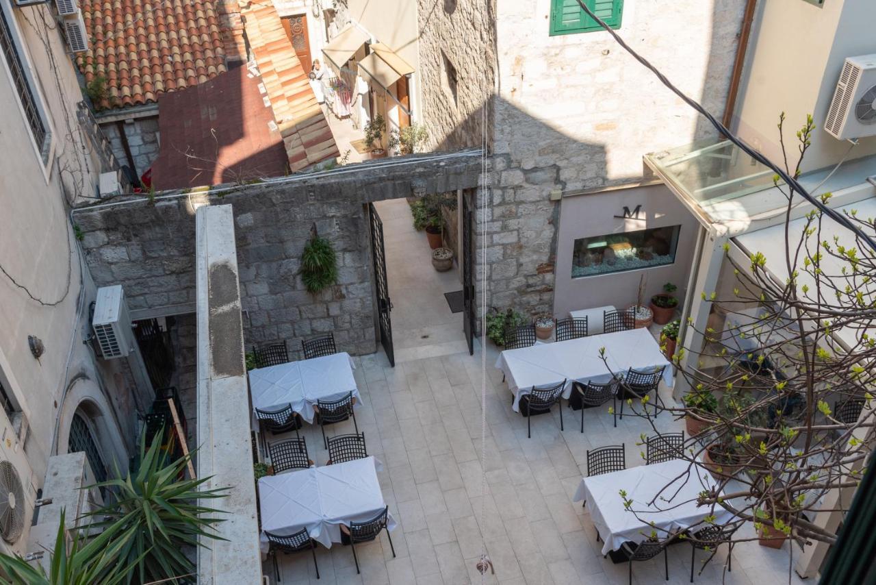 Camenno Apartments-The Heart Of Diocletian'S Palace-Open All Winter! Split Exterior photo