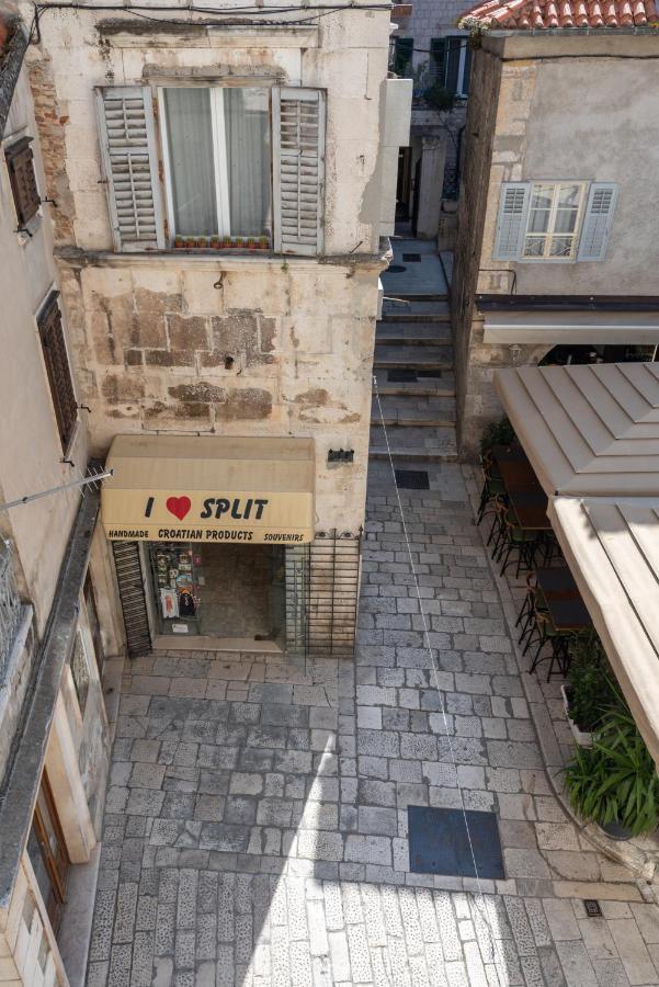 Camenno Apartments-The Heart Of Diocletian'S Palace-Open All Winter! Split Exterior photo
